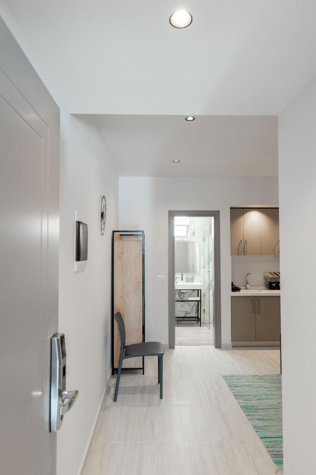 Aleksandra Apartments Sarandë Eksteriør billede